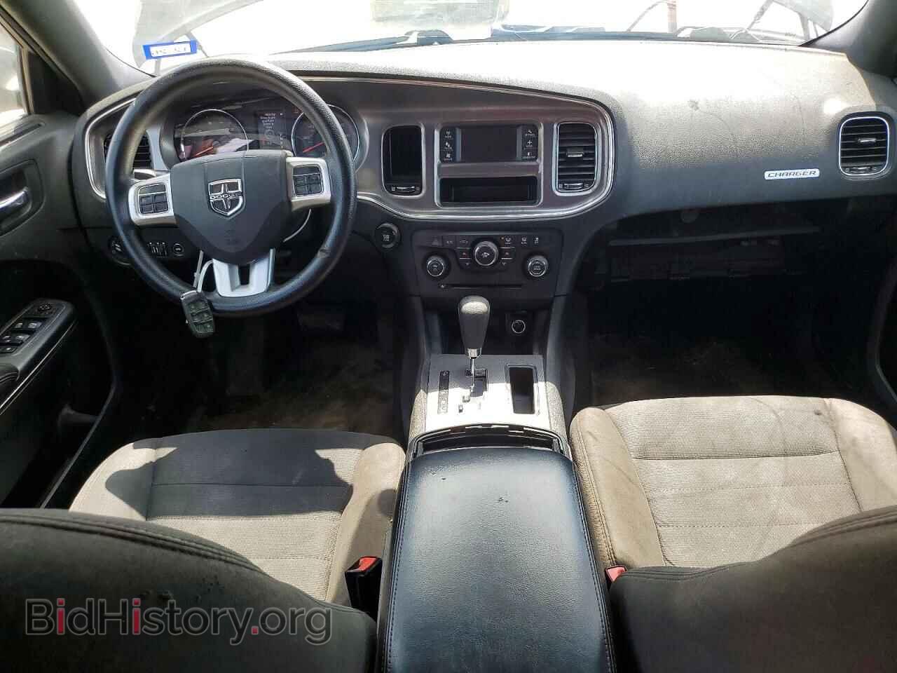 2014 DODGE CHARGER - VIN: 2C3CDXBG0EH130906 - Photo 8