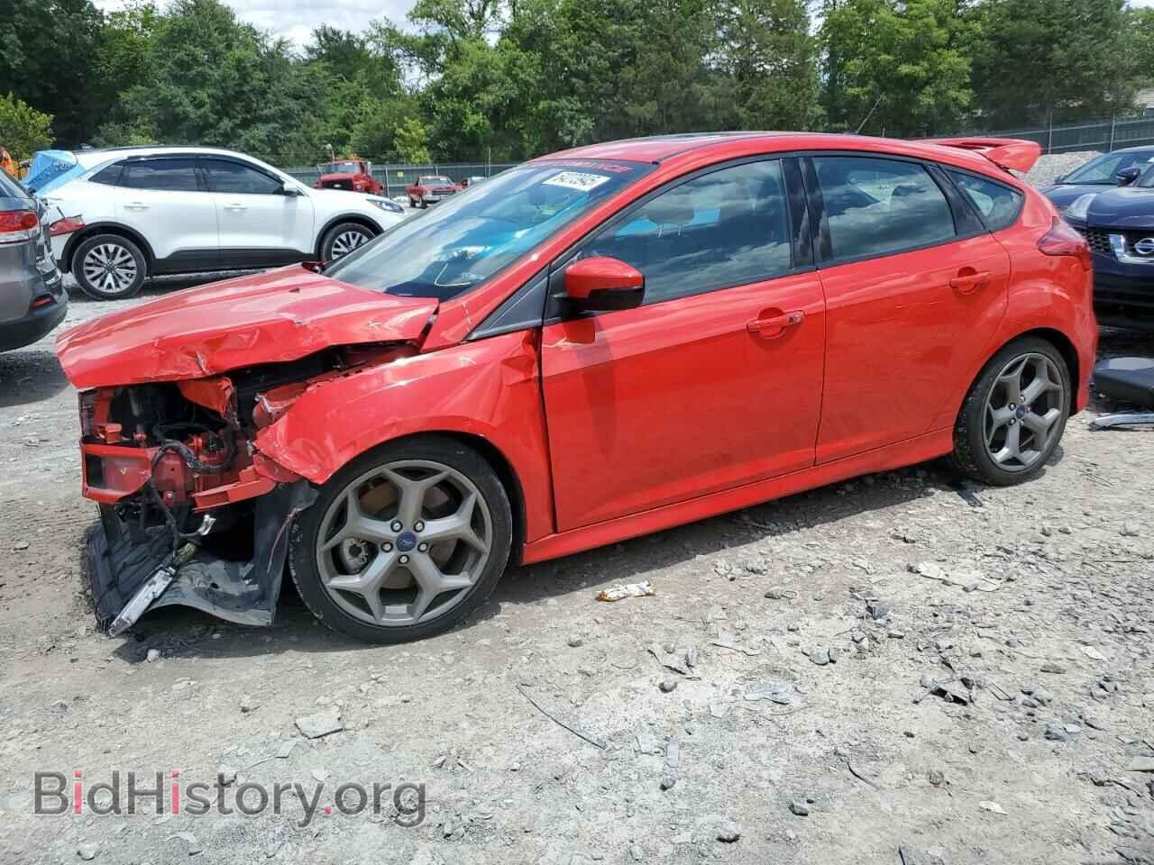 Фотография 1FADP3L96HL333375 - FORD FOCUS 2017