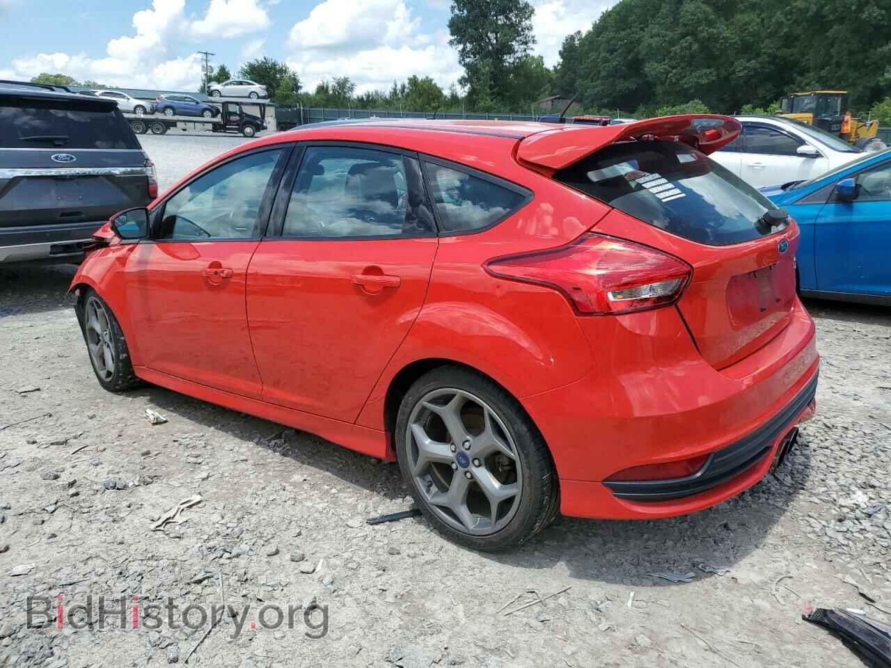 2017 FORD FOCUS - VIN: 1FADP3L96HL333375 - Photo 2