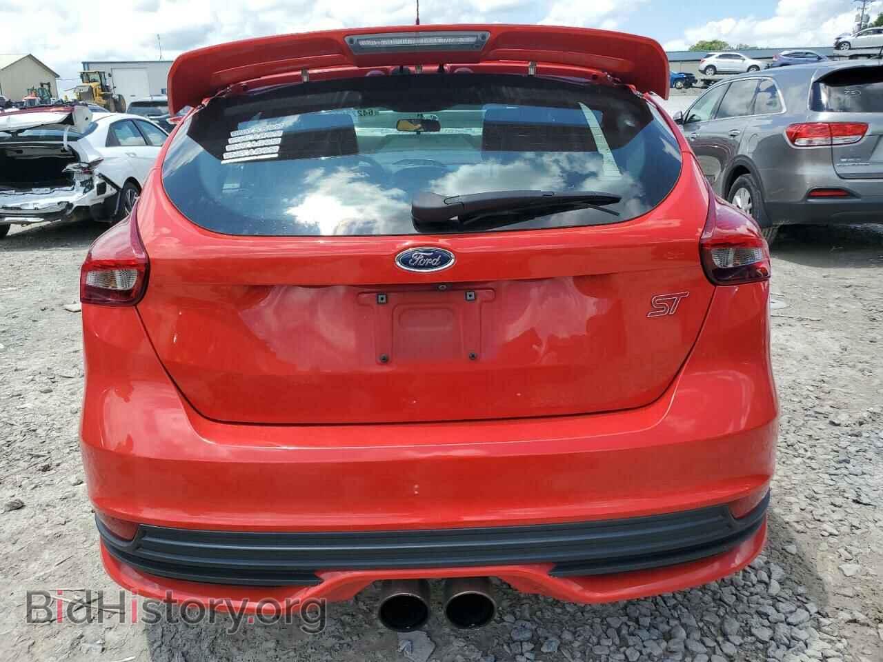 2017 FORD FOCUS - VIN: 1FADP3L96HL333375 - Photo 6