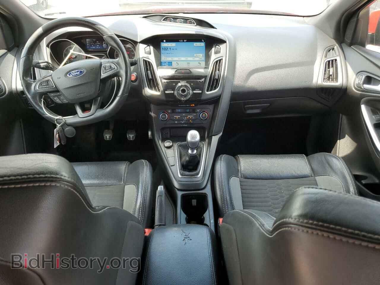 2017 FORD FOCUS - VIN: 1FADP3L96HL333375 - Photo 8