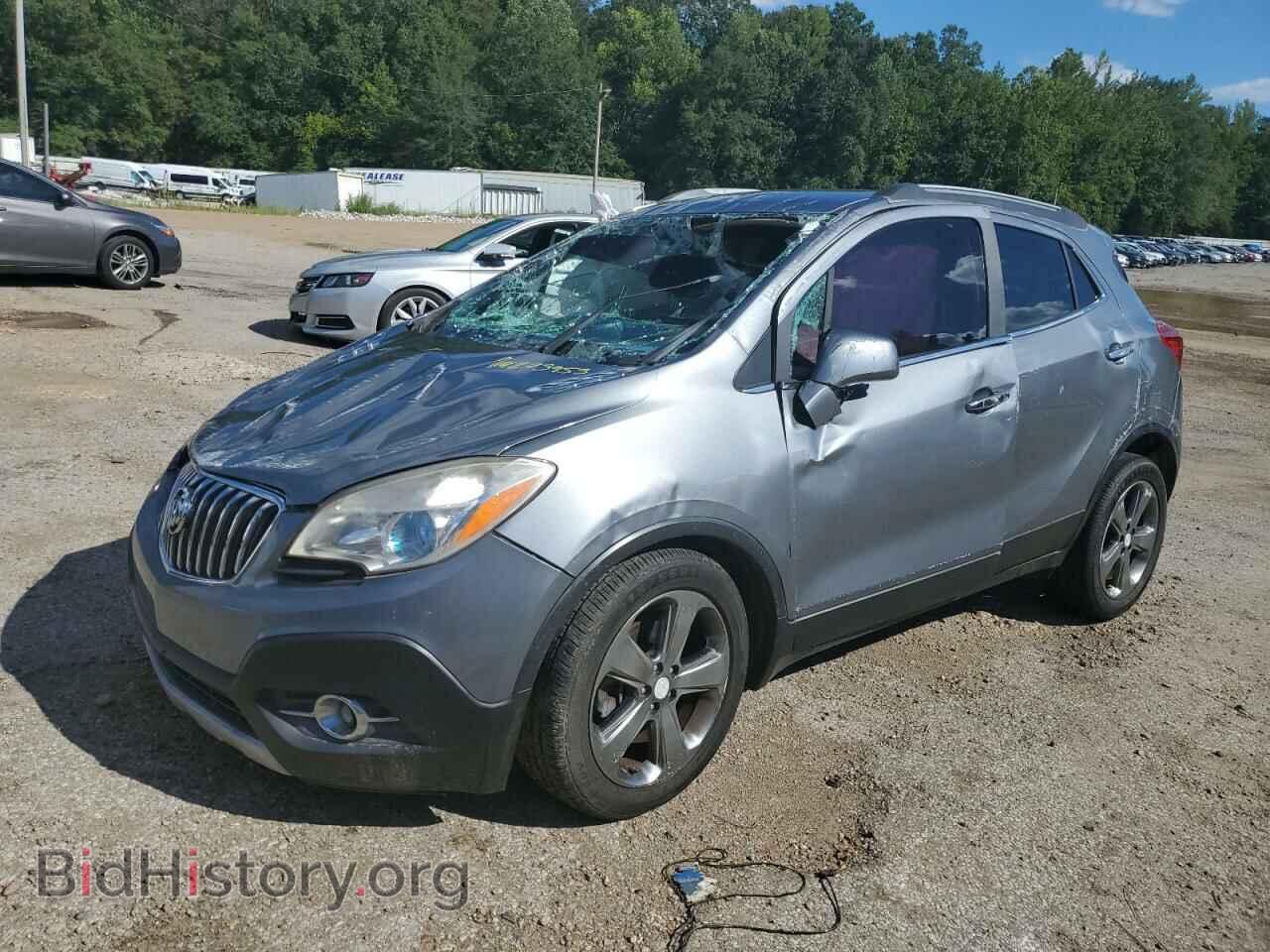 Photo KL4CJBSB3DB161189 - BUICK ENCORE 2013