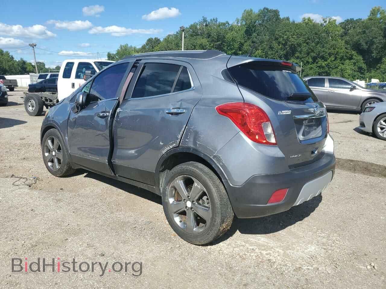 2013 BUICK ENCORE - VIN: KL4CJBSB3DB161189 - Photo 2