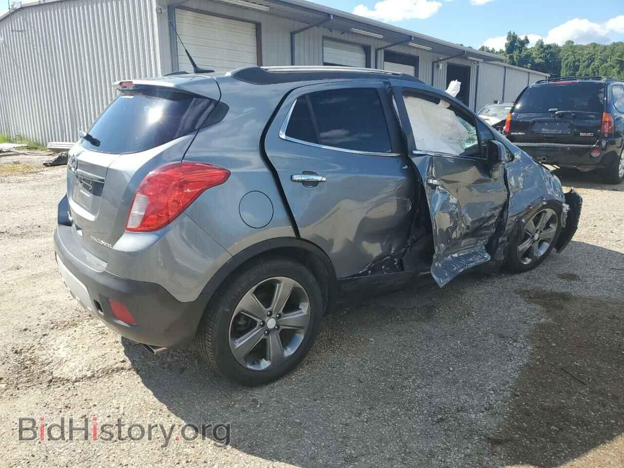 2013 BUICK ENCORE - VIN: KL4CJBSB3DB161189 - Photo 3