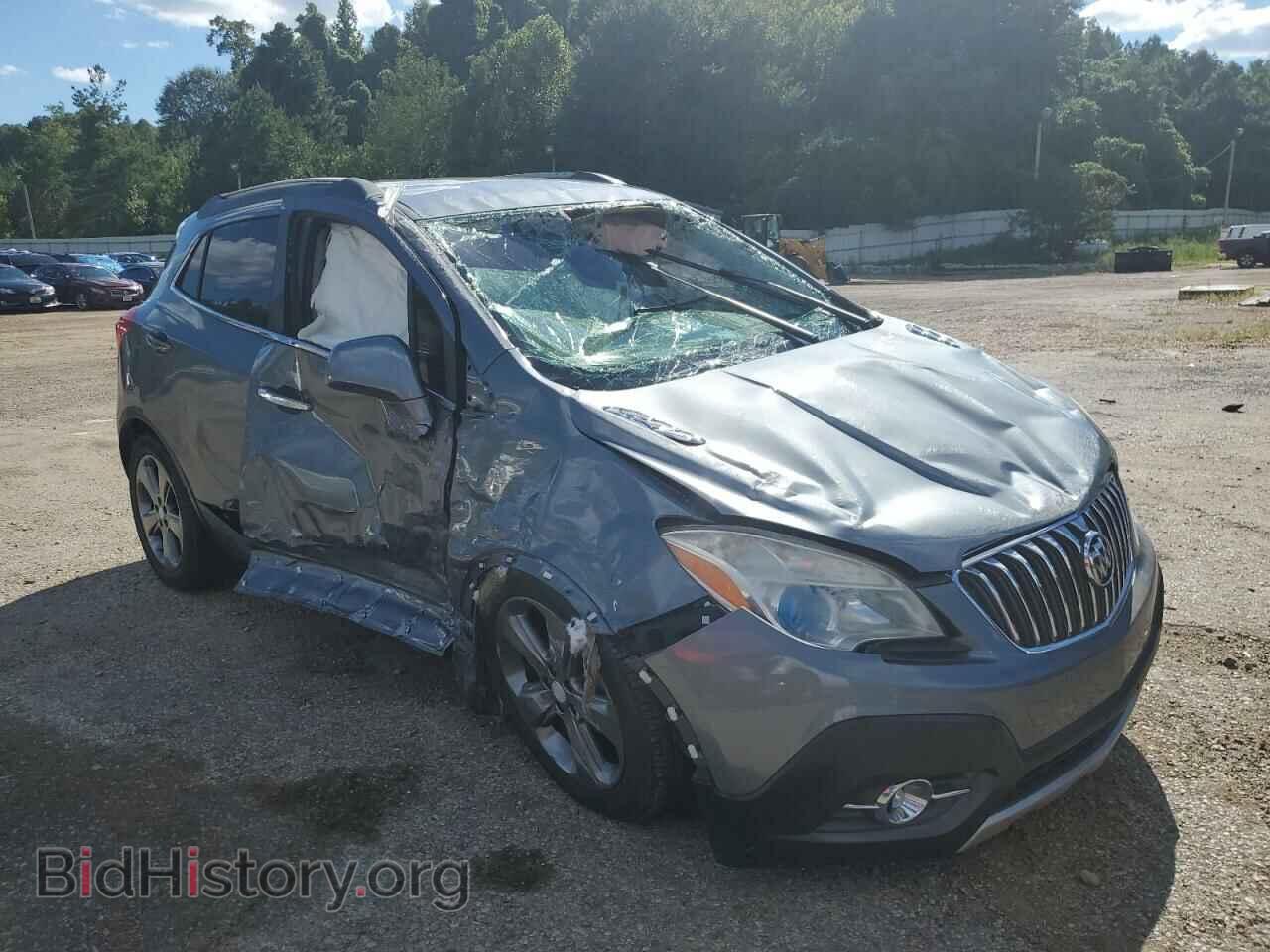 2013 BUICK ENCORE - VIN: KL4CJBSB3DB161189 - Photo 4