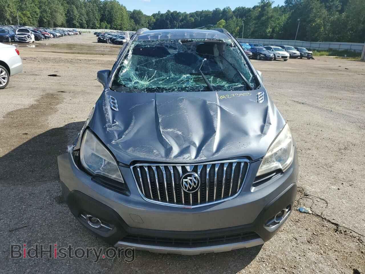 2013 BUICK ENCORE - VIN: KL4CJBSB3DB161189 - Photo 5