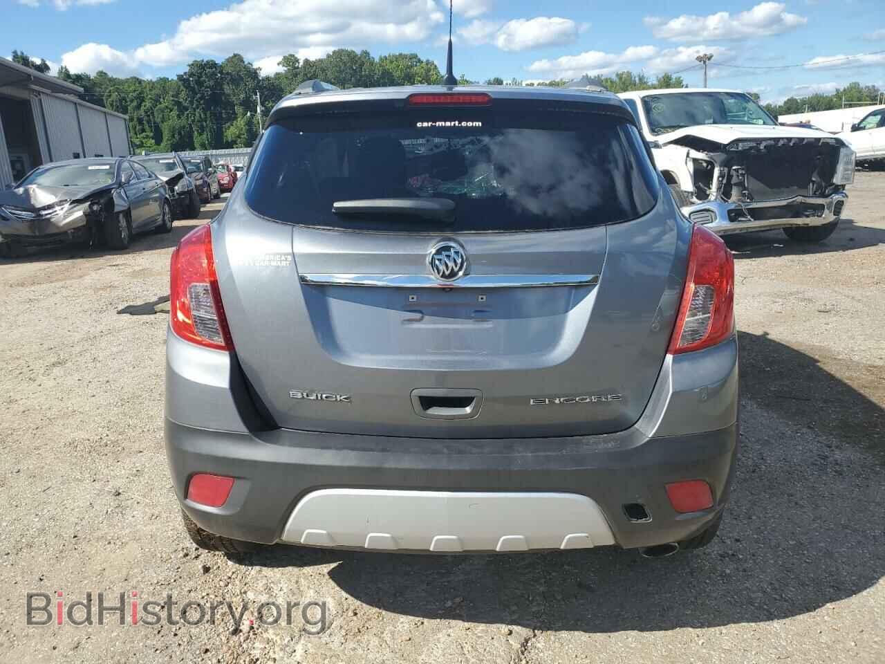 2013 BUICK ENCORE - VIN: KL4CJBSB3DB161189 - Photo 6