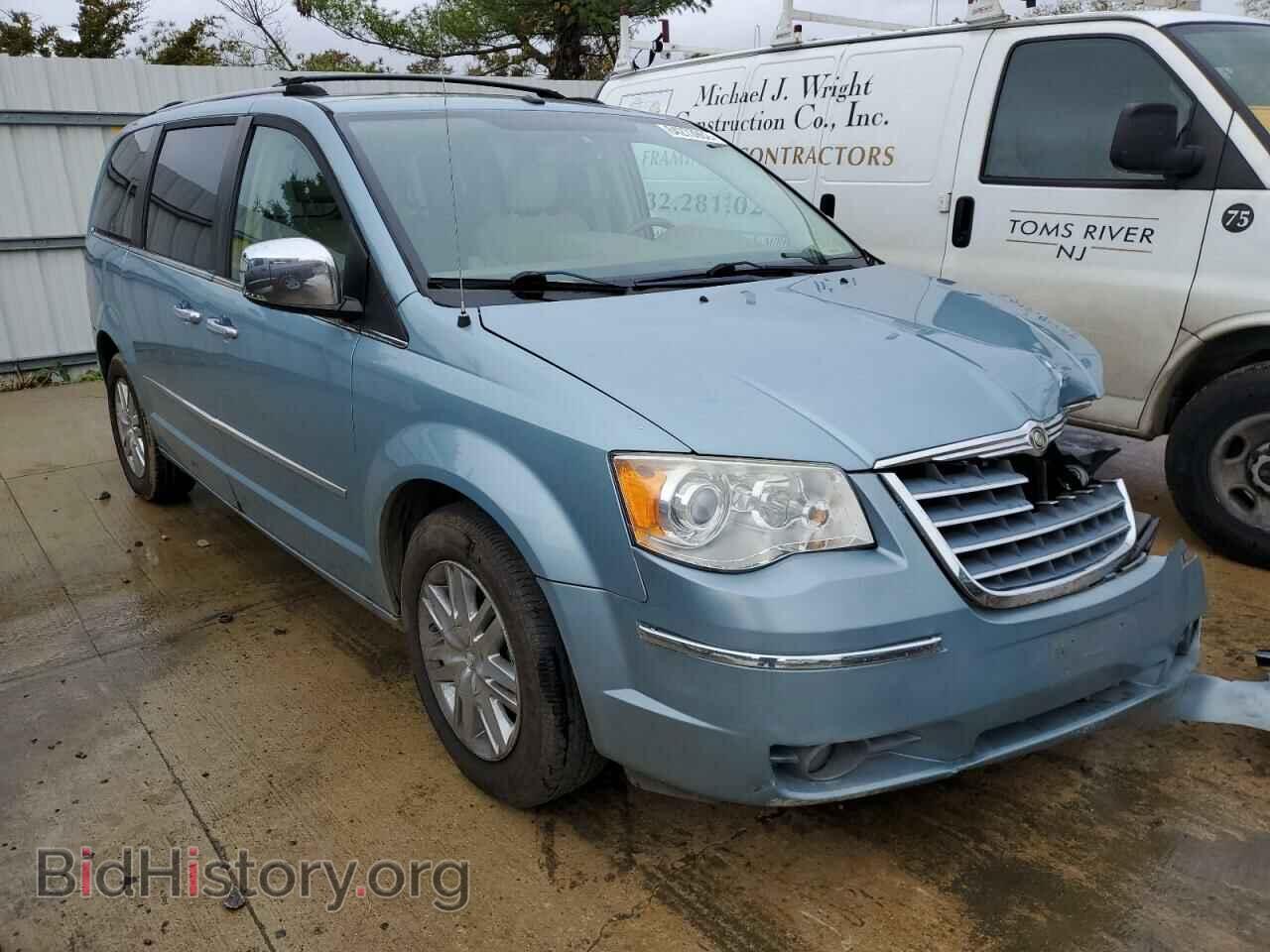 Фотография 2A8HR64X18R662456 - CHRYSLER MINIVAN 2008