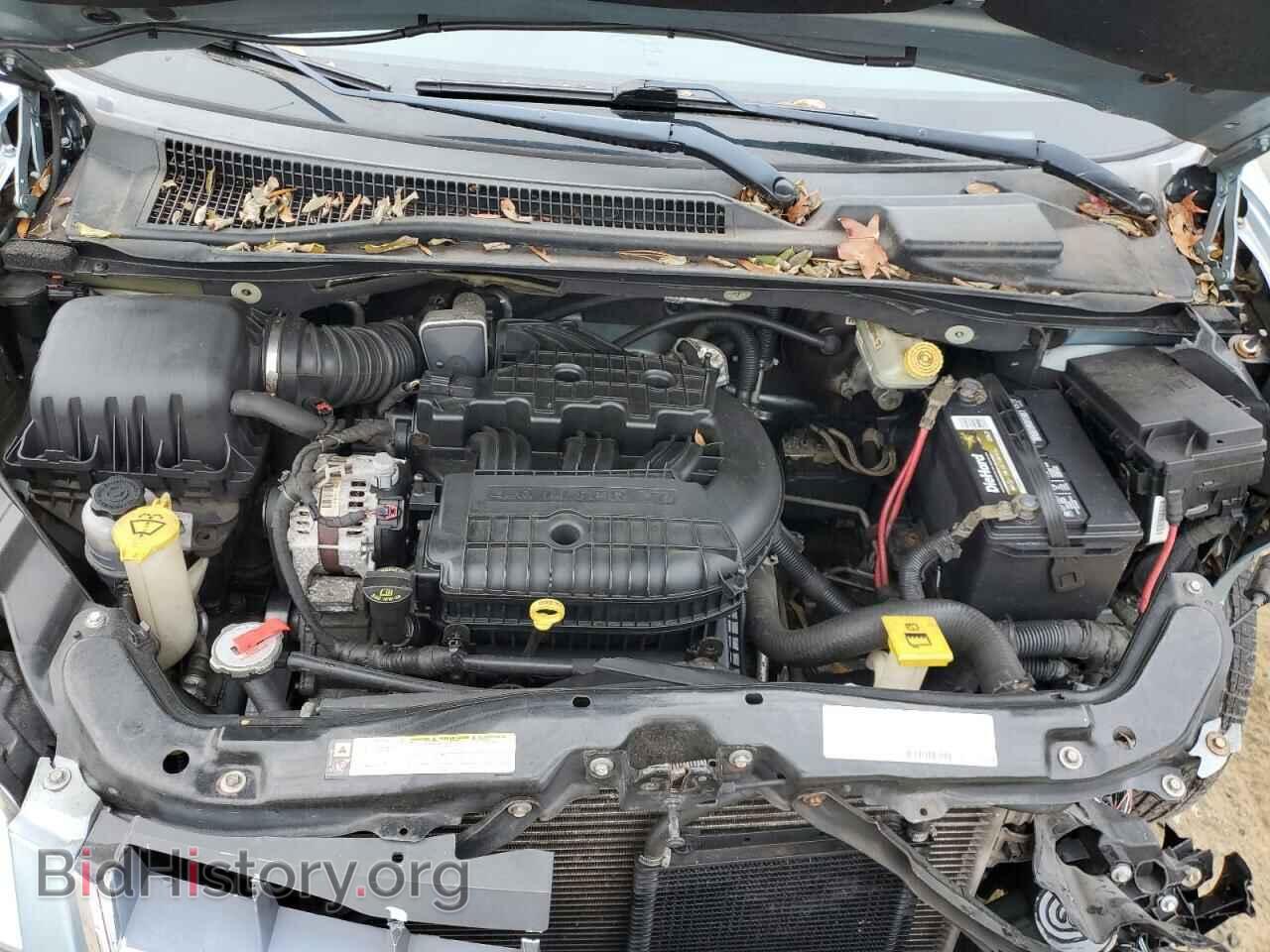 2008 CHRYSLER MINIVAN - VIN: 2A8HR64X18R662456 - Фото 7