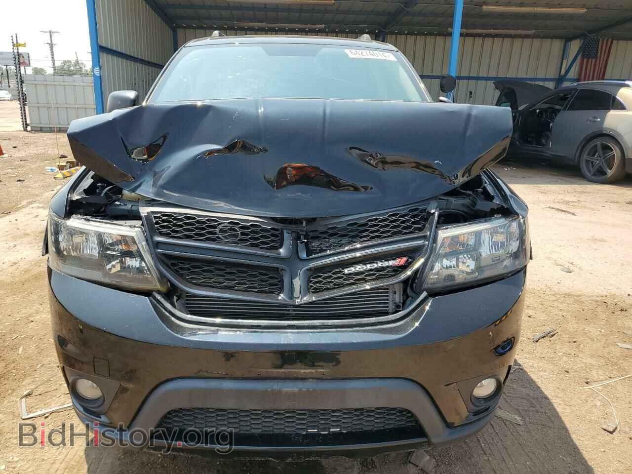2017 DODGE JOURNEY - VIN: 3C4PDCBG2HT698804 - Photo 5