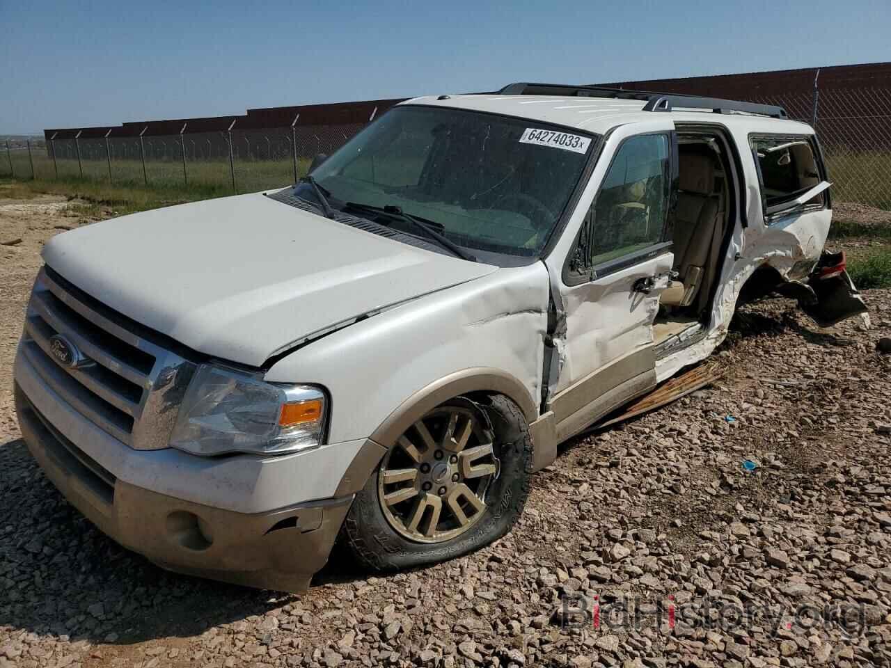 Photo 1FMJK1J59EEF48163 - FORD EXPEDITION 2018