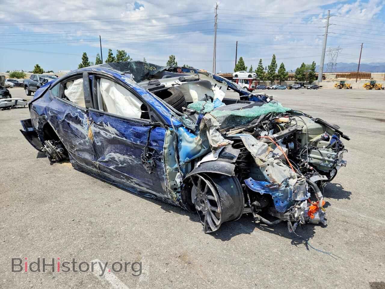 2026 TESLA MODEL 3 - VIN: 5YJ3E1EA3TF148607 - Фото 4