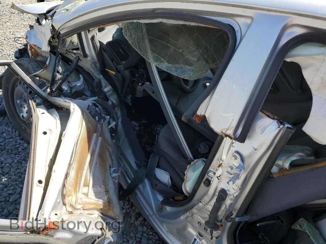 2013 KIA RIO - VIN: KNADM4A34D6138145 - Фото 8