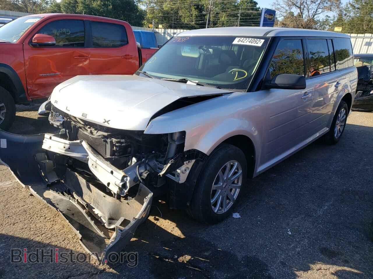 2017 FORD FLEX - VIN: 2FMGK5B82HBA11175 - Photo 2