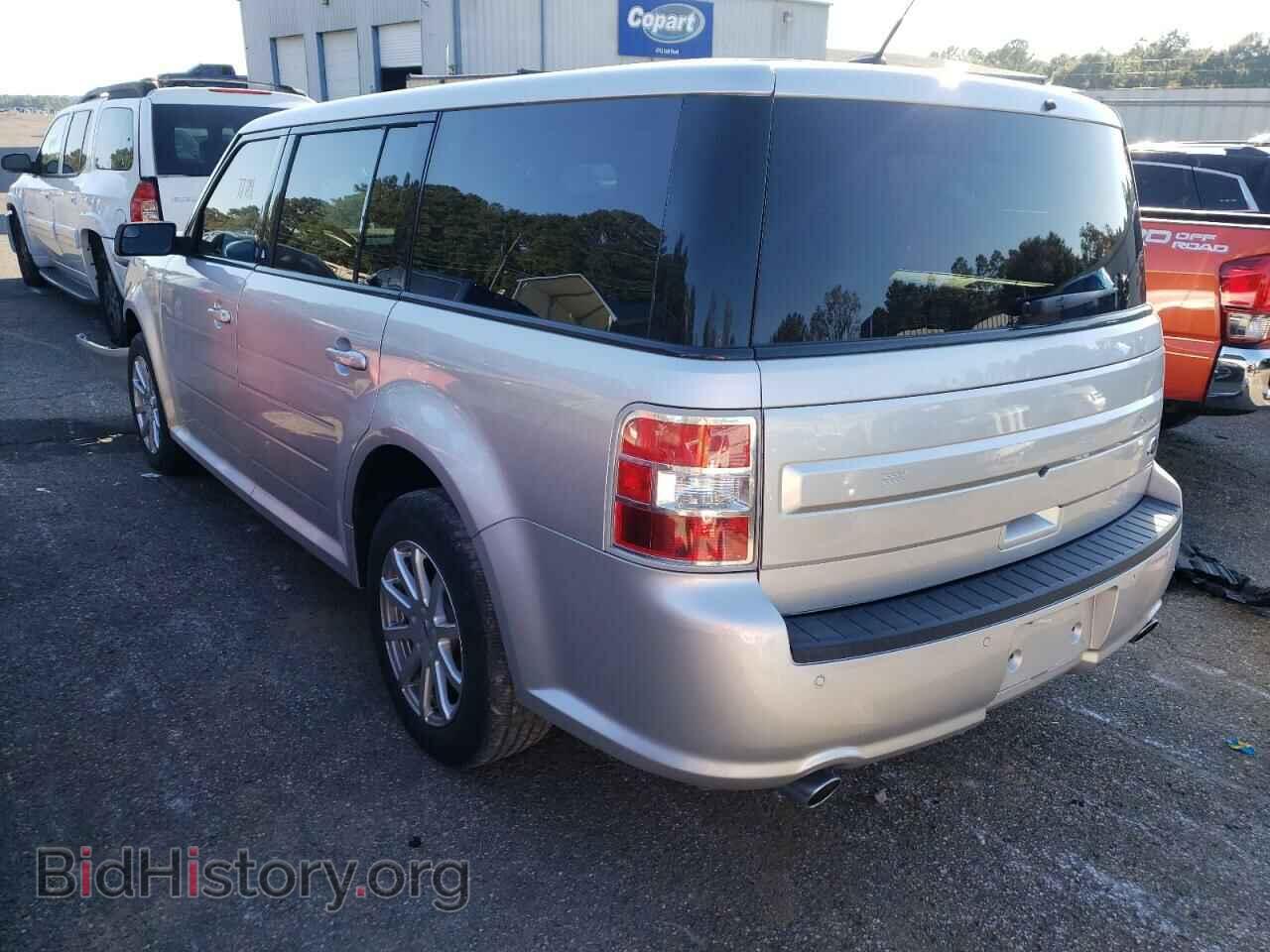 2017 FORD FLEX - VIN: 2FMGK5B82HBA11175 - Photo 3