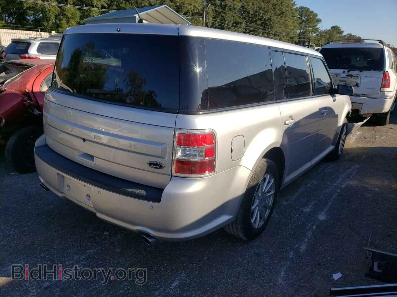 2017 FORD FLEX - VIN: 2FMGK5B82HBA11175 - Photo 4