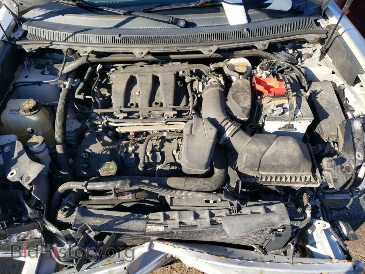 2017 FORD FLEX - VIN: 2FMGK5B82HBA11175 - Photo 7