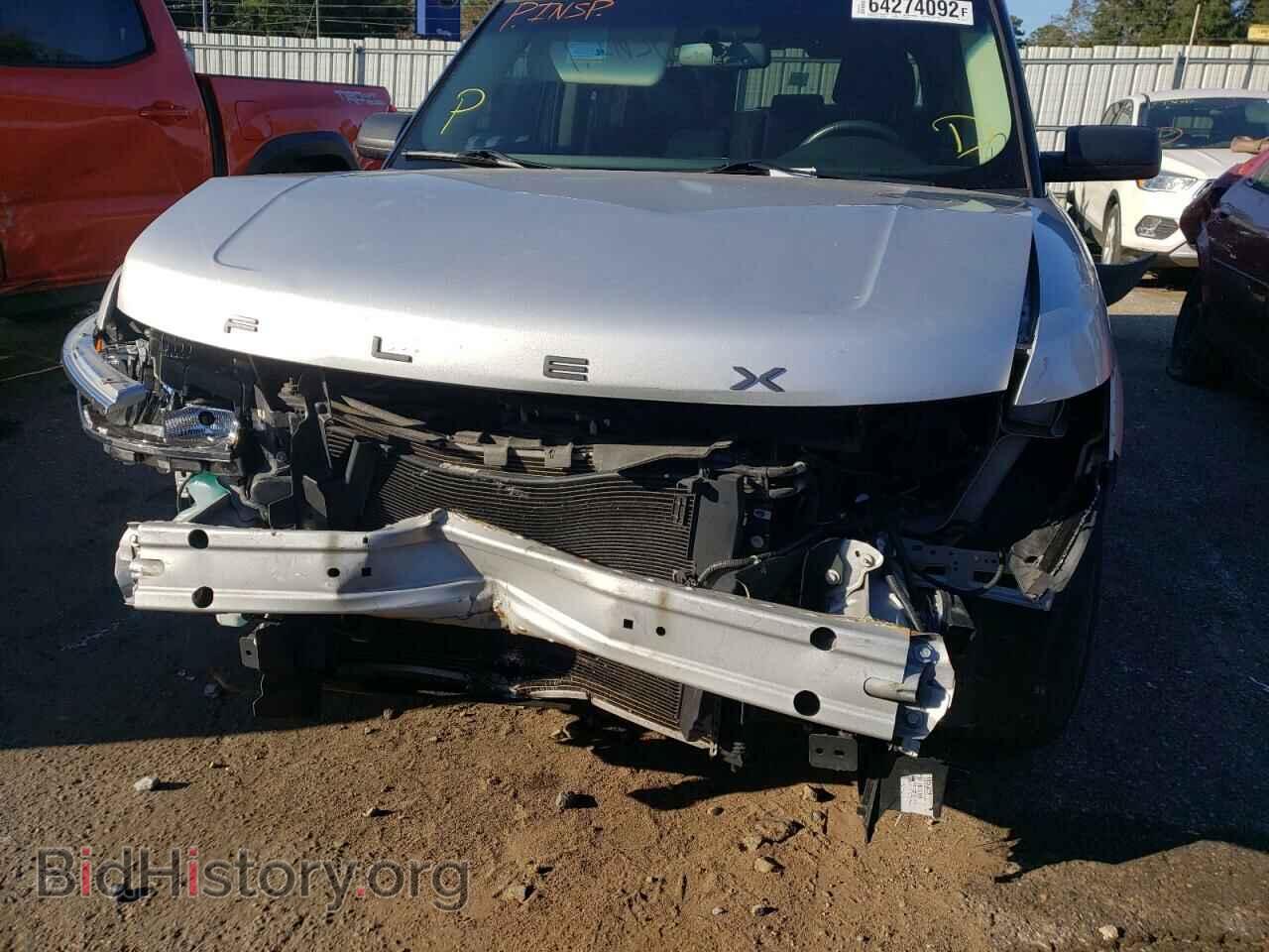 2017 FORD FLEX - VIN: 2FMGK5B82HBA11175 - Photo 9
