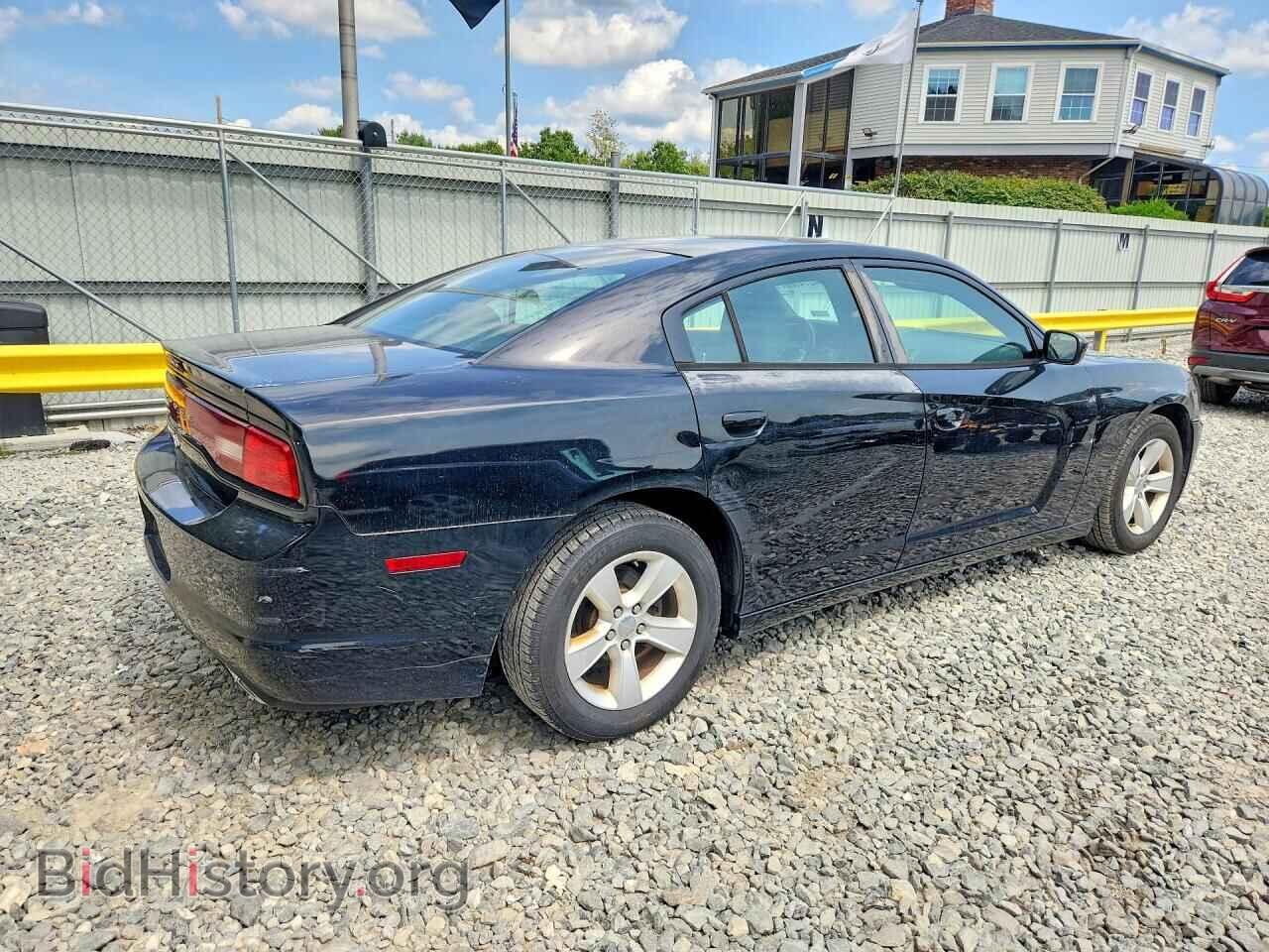 2012 DODGE CHARGER - VIN: 2C3CDXBG7CH111881 - Photo 3