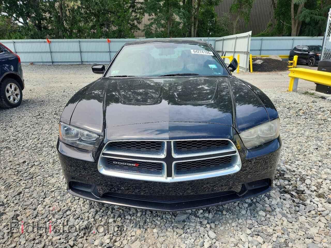 2012 DODGE CHARGER - VIN: 2C3CDXBG7CH111881 - Photo 5