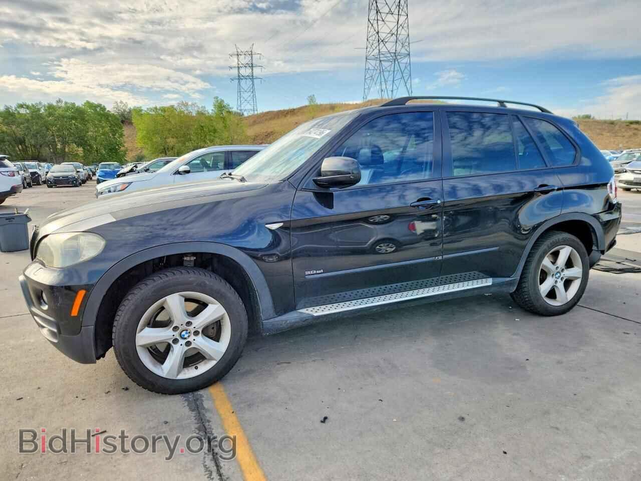 Фотография 4USFE43507LY80534 - BMW X5 2007