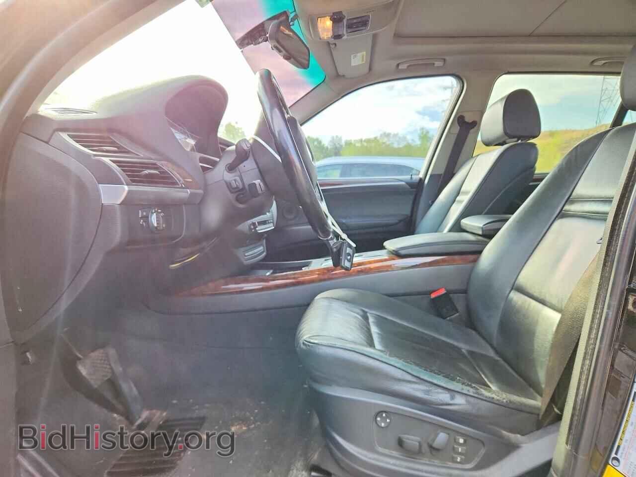 2007 BMW X5 - VIN: 4USFE43507LY80534 - Фото 7