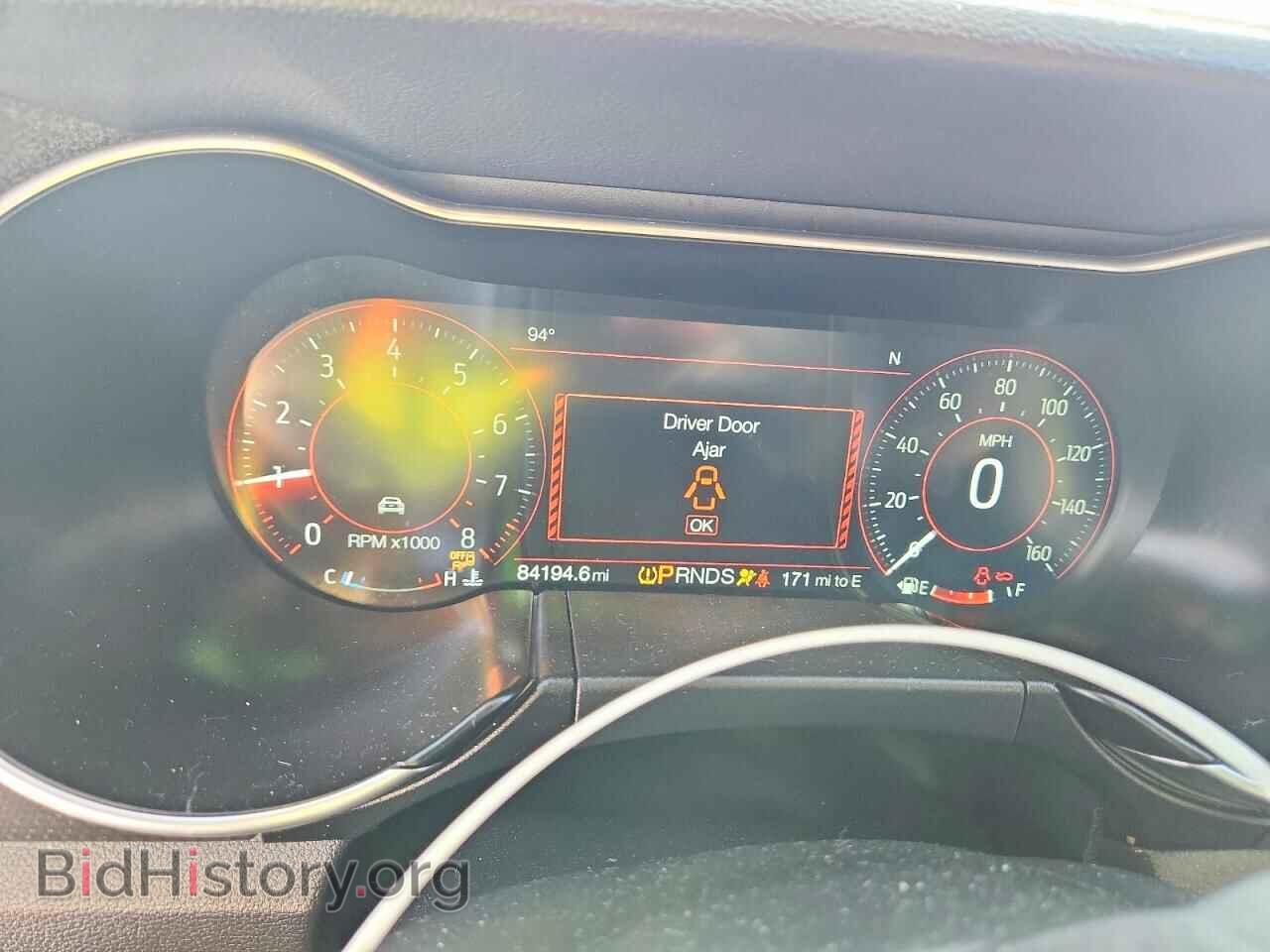 2019 FORD MUSTANG - VIN: 1FA6P8CF5K5191107 - Photo 9