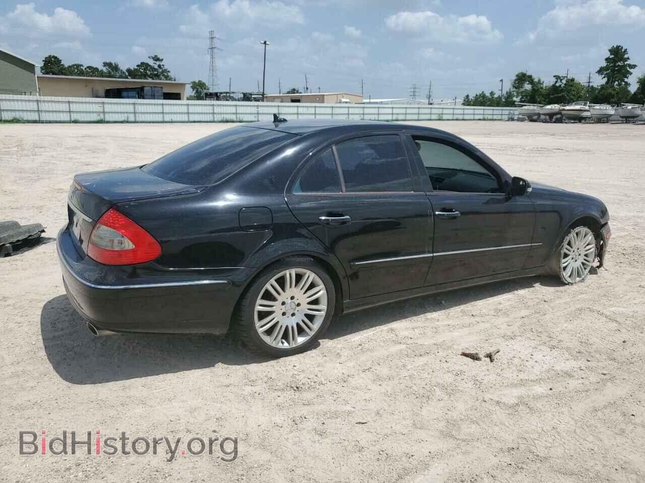2007 MERCEDES-BENZ E-CLASS - VIN: WDBUF56X47B057364 - Фото 3