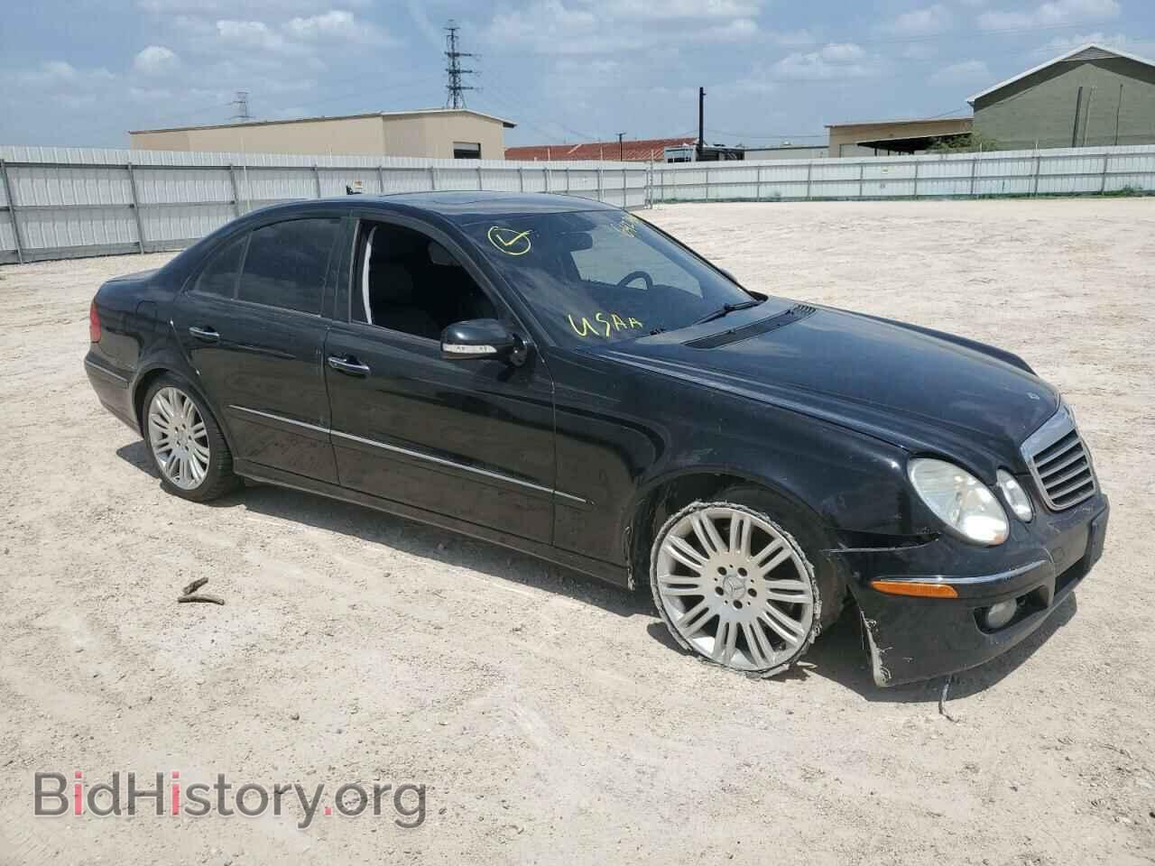 2007 MERCEDES-BENZ E-CLASS - VIN: WDBUF56X47B057364 - Фото 4