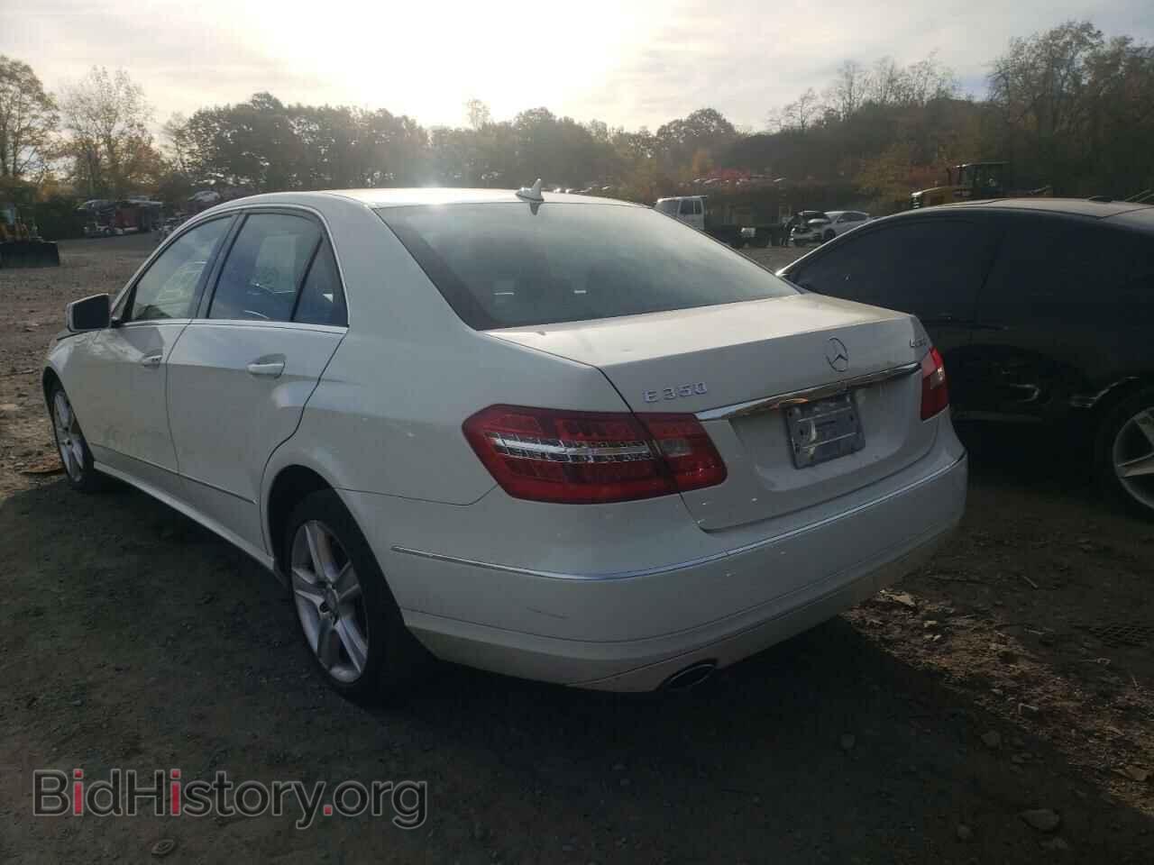 2010 MERCEDES-BENZ E-CLASS - VIN: WDDHF8HB8AA217853 - Фото 3