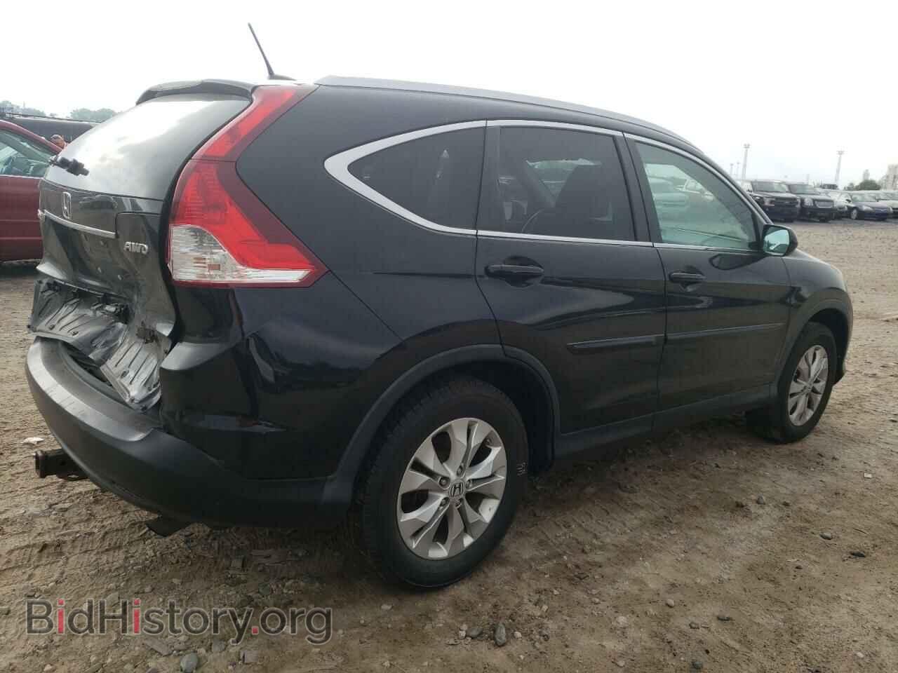 2012 HONDA CRV - VIN: 5J6RM4H73CL030322 - Фото 3