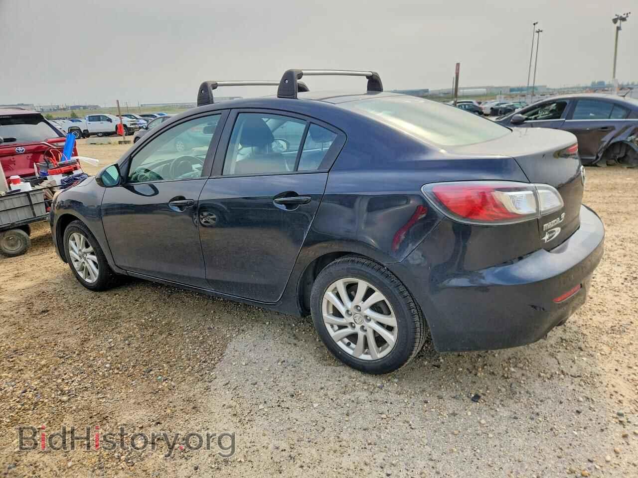 2012 MAZDA 3 - VIN: JM1BL1V75C1568271 - Photo 2
