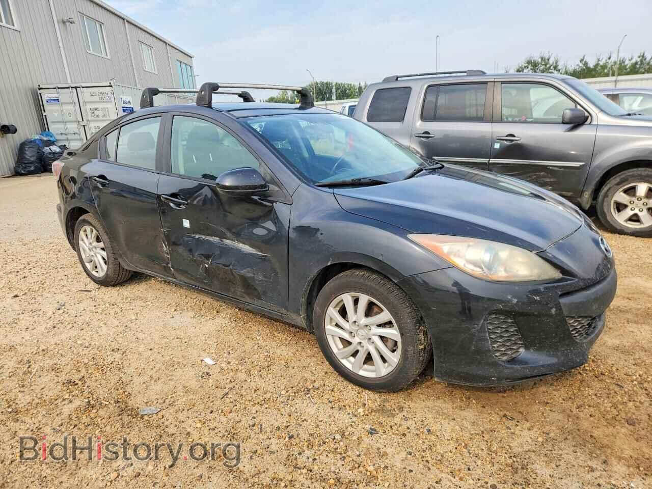 2012 MAZDA 3 - VIN: JM1BL1V75C1568271 - Photo 4