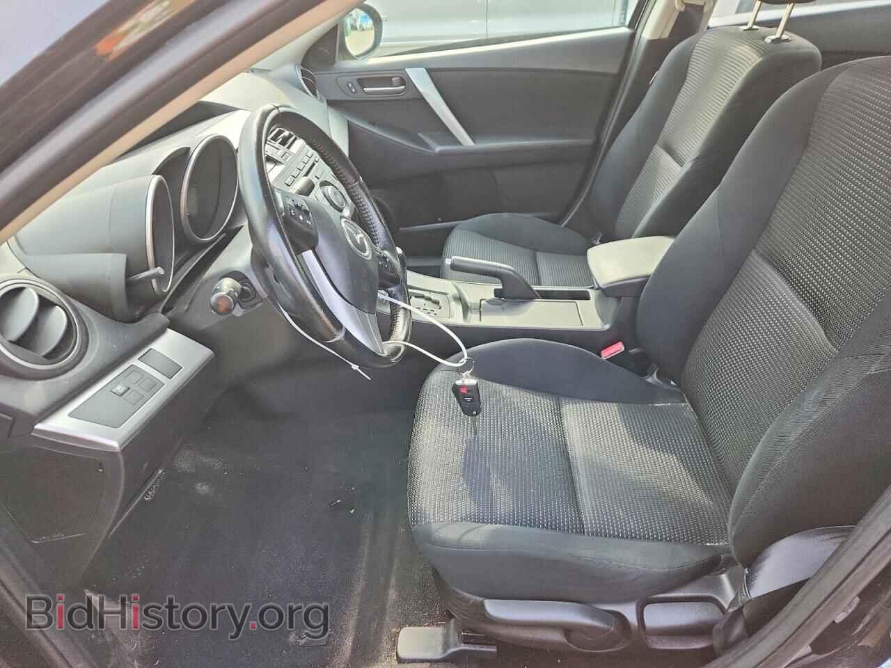2012 MAZDA 3 - VIN: JM1BL1V75C1568271 - Photo 7
