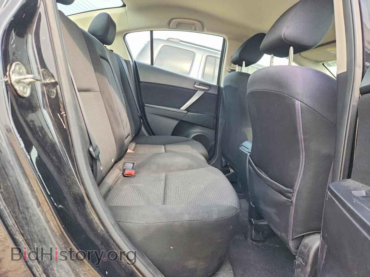 2012 MAZDA 3 - VIN: JM1BL1V75C1568271 - Photo 10