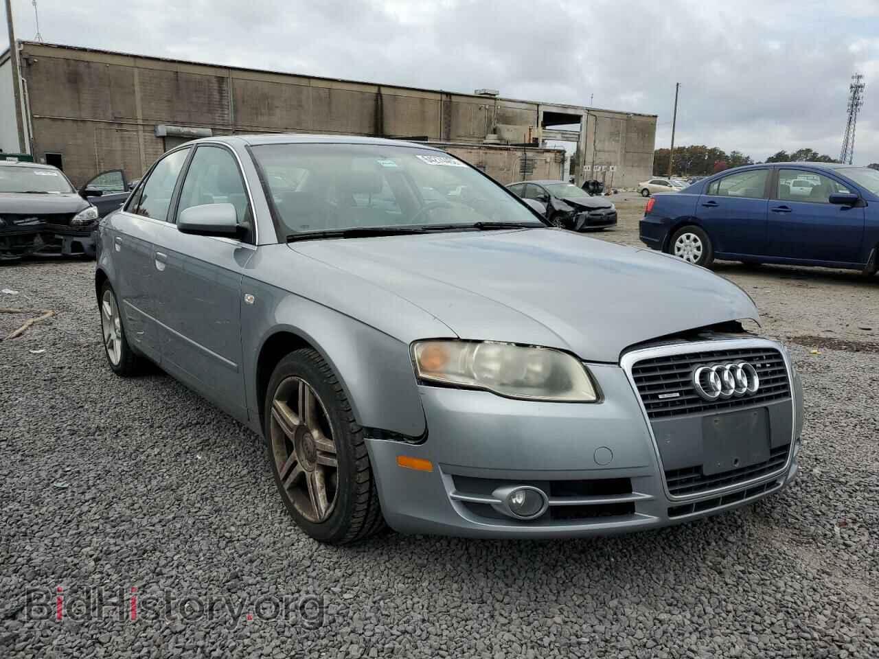 Photo WAUDF78E67A066756 - AUDI A4 2007