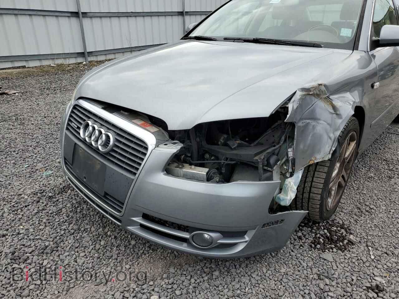 2007 AUDI A4 - VIN: WAUDF78E67A066756 - Фото 9