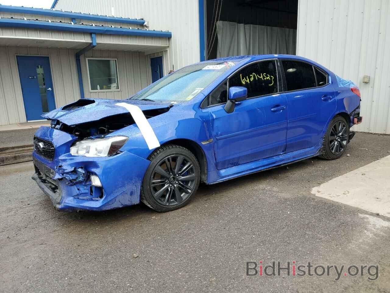 Photo JF1VA1A62K9822069 - SUBARU WRX 2019