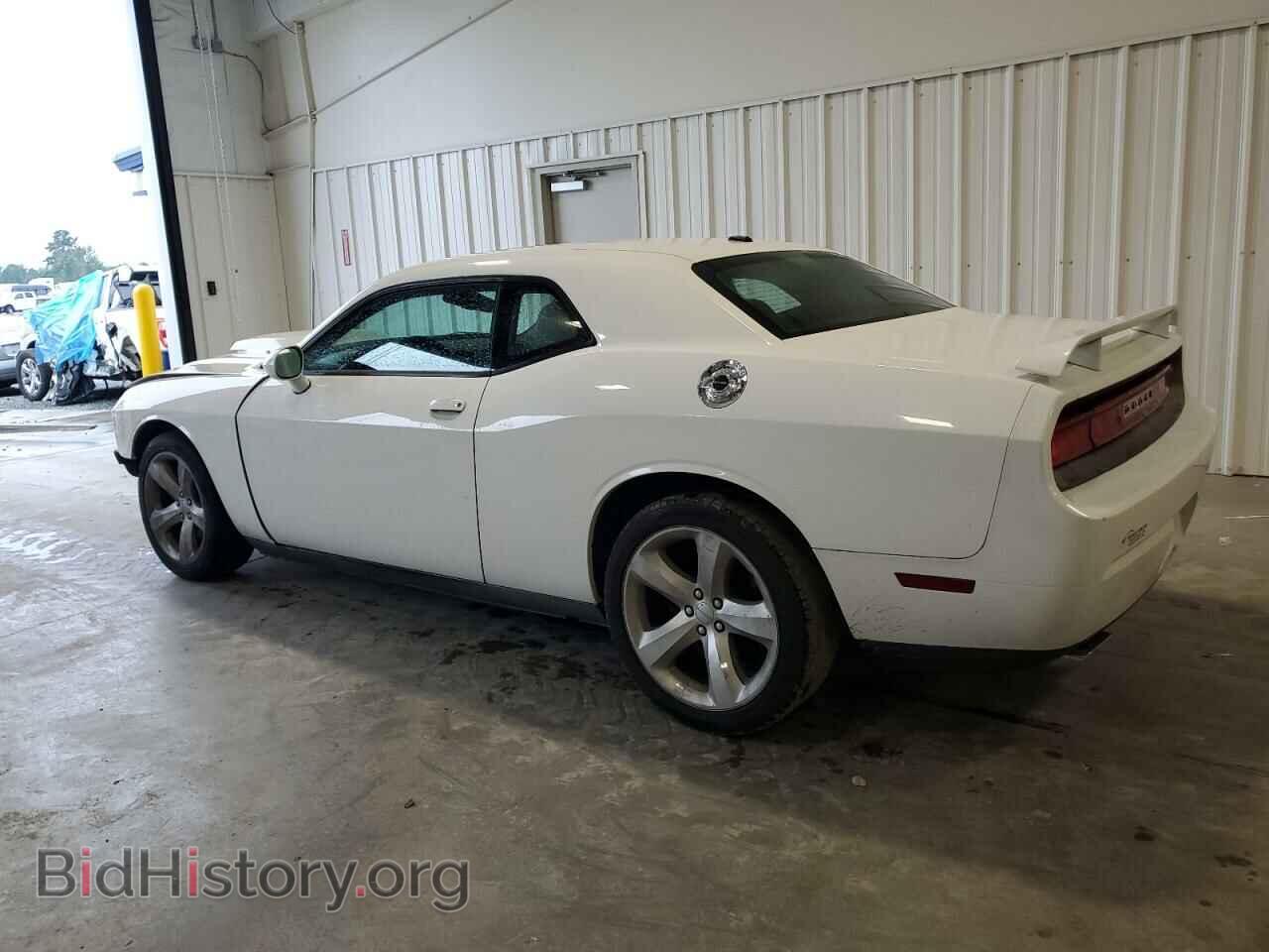 2011 DODGE CHALLENGER - VIN: 2B3CJ5DT9BH551636 - Фото 2