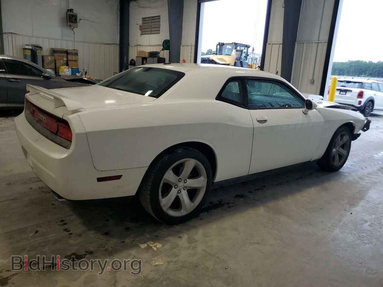 2011 DODGE CHALLENGER - VIN: 2B3CJ5DT9BH551636 - Фото 3