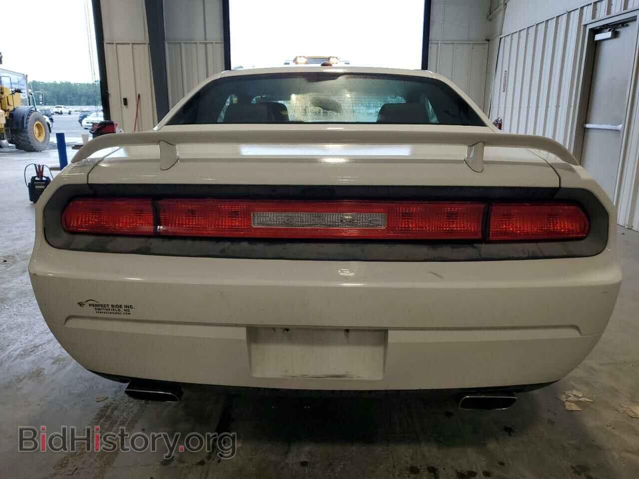 2011 DODGE CHALLENGER - VIN: 2B3CJ5DT9BH551636 - Фото 6