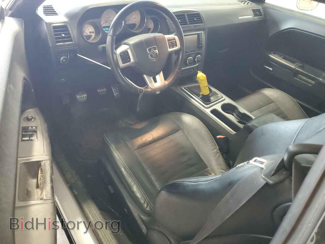 2011 DODGE CHALLENGER - VIN: 2B3CJ5DT9BH551636 - Фото 8