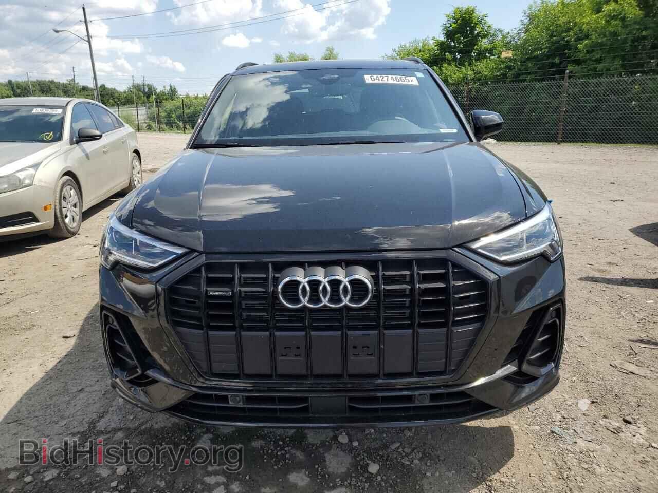 2024 AUDI Q3 - VIN: WA1DECF37R1192816 - Фото 5