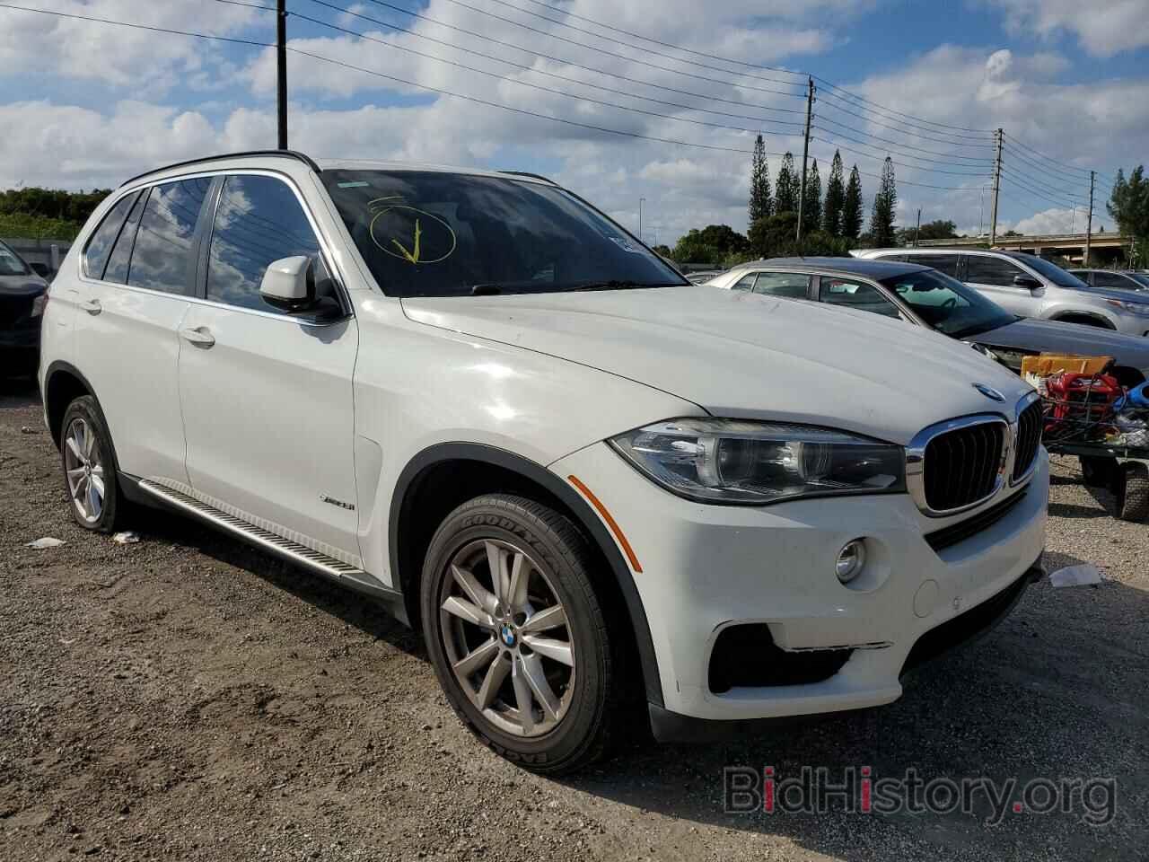 Photo 5UXKR2C53F0H38368 - BMW X5 2015