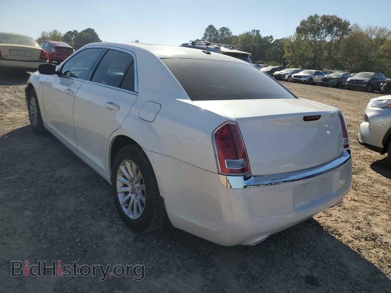 2013 CHRYSLER 300 - VIN: 2C3CCAAG7DH630903 - Фото 3