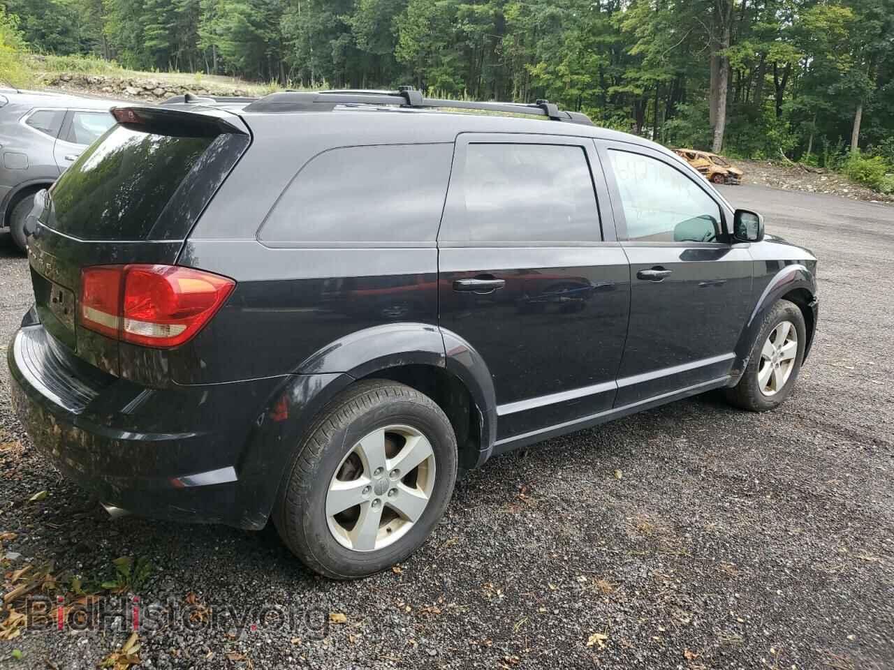 2011 DODGE JOURNEY - VIN: 3D4PH1FG2BT524647 - Фото 3