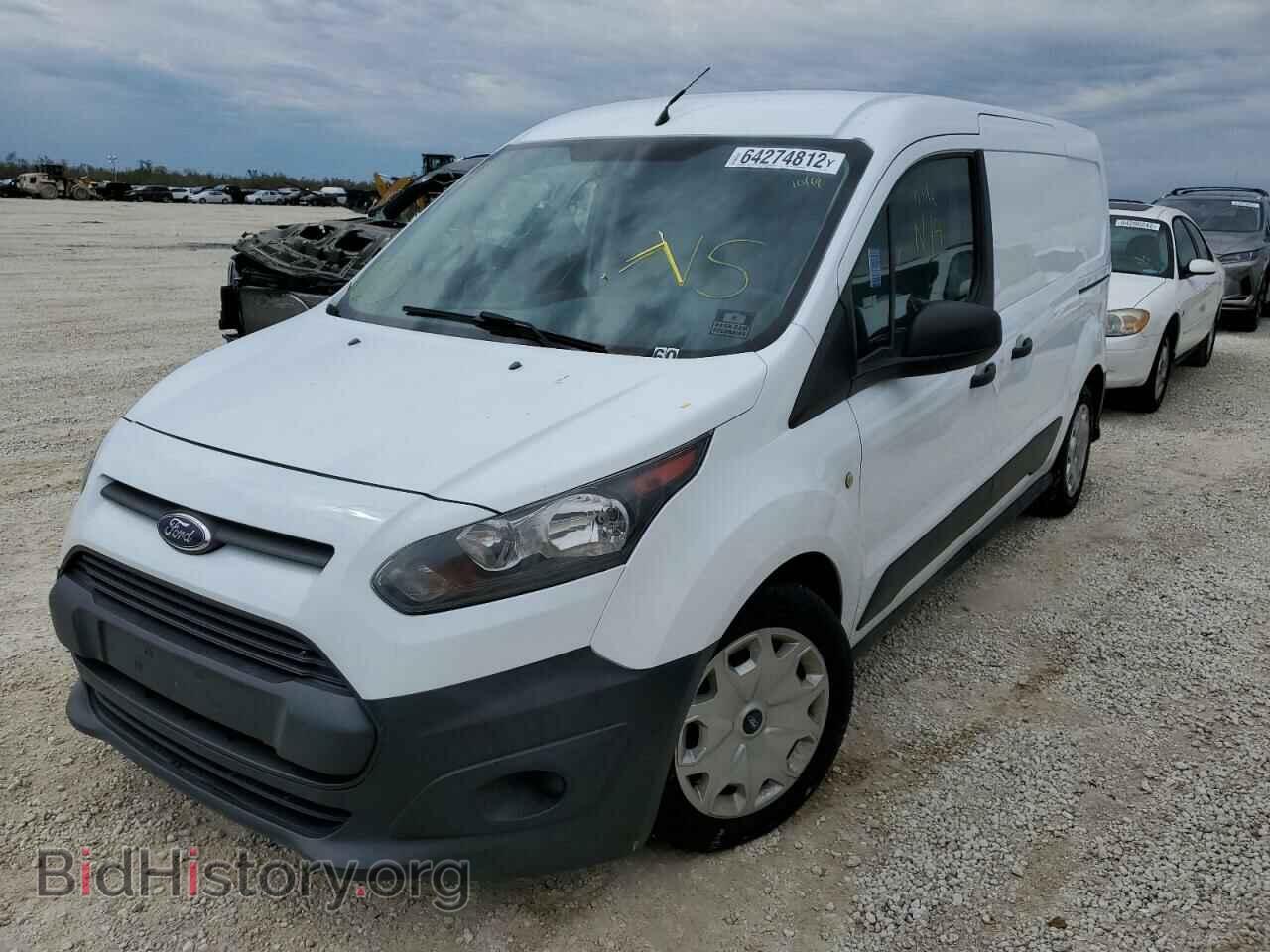 2015 FORD TRANSIT - VIN: NM0LS7E75F1193784 - Фото 2
