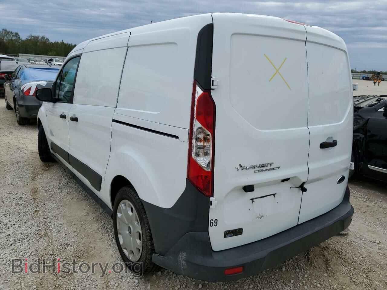 2015 FORD TRANSIT - VIN: NM0LS7E75F1193784 - Фото 3