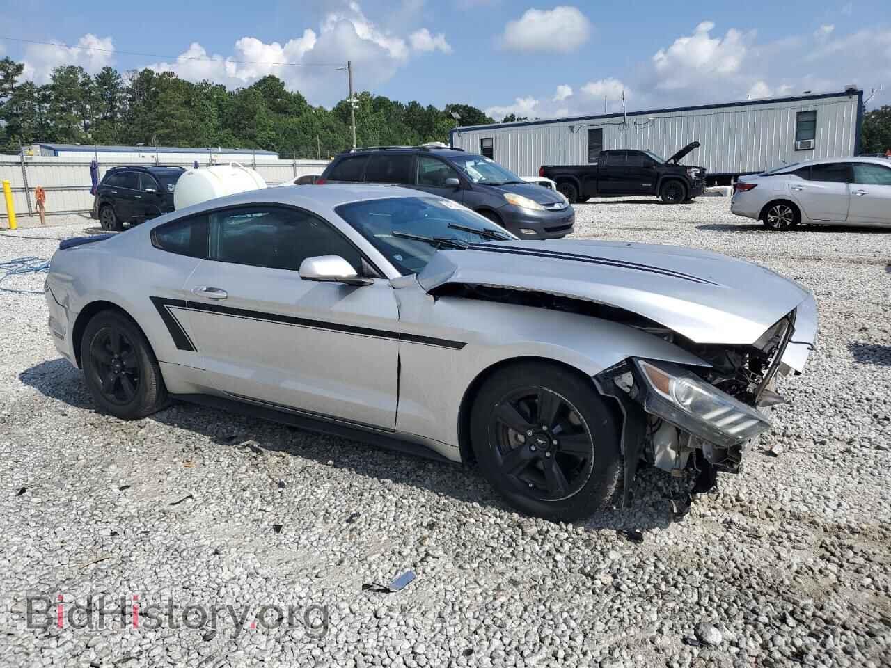 2016 FORD ALL Models - VIN: 1FA6P8AM5G5245238 - Photo 4