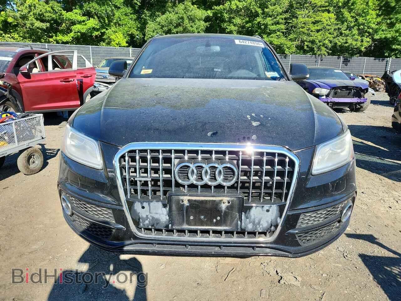 2013 AUDI Q5 - VIN: WA1DGAFP1DA074710 - Фото 5